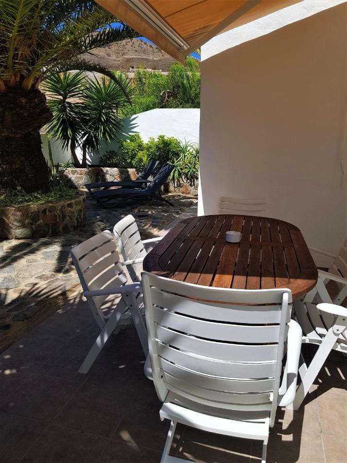 Casa La Palmera - Holiday House Close To The Beach Arguineguin Buitenkant foto