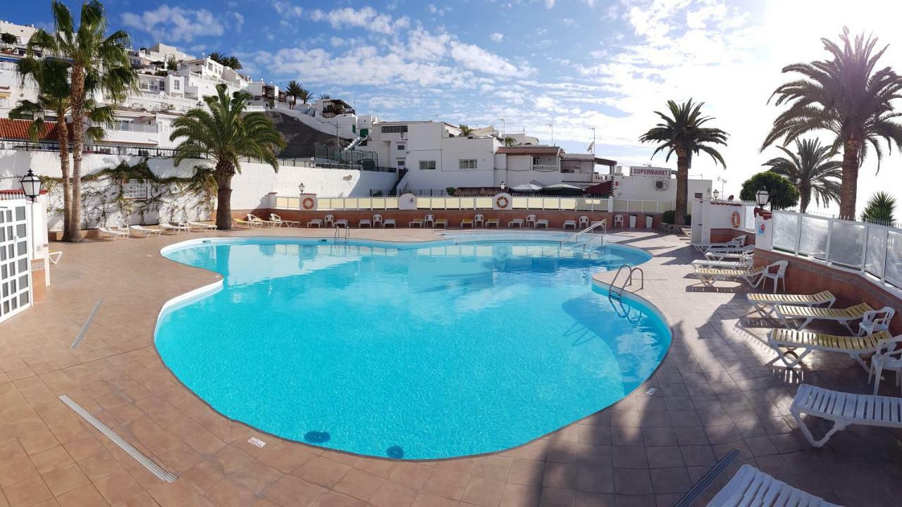 Casa La Palmera - Holiday House Close To The Beach Arguineguin Buitenkant foto
